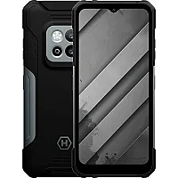 Išmanusis telefonas myPhone Construction 2 5G 6/128GB Czarno-srebrny (CONSTRUCTION 2 5G srebrny)