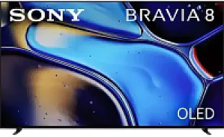 Televizorius Sony K77XR80PAEP OLED 77" Smart