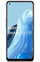 Oppo Reno 8 Lite Black - Refurbished (2 year warranty)