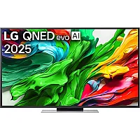 LG QNED evo AI 43QNED86A3C Telewizor 109,2 cm (43") 4K Ultra HD Smart TV Wi-Fi Czarny