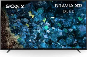 Sony TV Set|SONY|55"|OLED/4K/Smart|3840x2160|Wireless LAN|Bluetooth|Android TV|Black|XR55A80LAEP