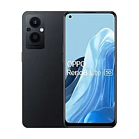 Telefons Oppo Reno8 Lite 5G 8GB/128GB Dual-Sim Cosmic Black