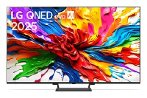 LG QNED evo AI 75QNED93A6A 190.5 cm (75") 4K Ultra HD Smart TV Wi-Fi Black