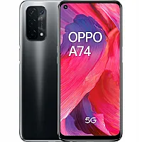 Smartfon Oppo A74 5G 6 Gb 128 Gb 5G czarny