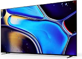 "Sony BRAVIA 8 OLED" 65 colių 4K HDR "Google Smart TV" (2024) | Žaidimų funkcijos, "IMAX Enhanced", "Dolby Vision Atmos", "Chromecast", "Apple AirPlay", 120 Hz 65XR80