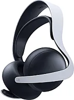 Sony Playstation 5 Pulse Elite Wireless-Headset  Weis/Schwarz (Bluetooth  USB-C) ( 9572978 ) austiņas