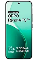 OPPO Reno14 FS 5G 12GB/512GB Green