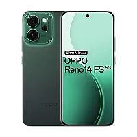 Telefons Oppo Reno14 FS 5G 12GB/512GB Luminous Green
