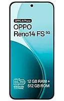 OPPO Reno14 FS 5G 12GB/512GB Blue