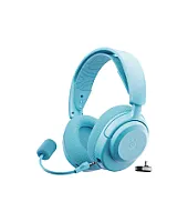 SteelSeries Gaming Headset | Arctis Nova 3XW | Bluetooth | Over-Ear | Microphone | Noise canceling | Wireless | Aqua