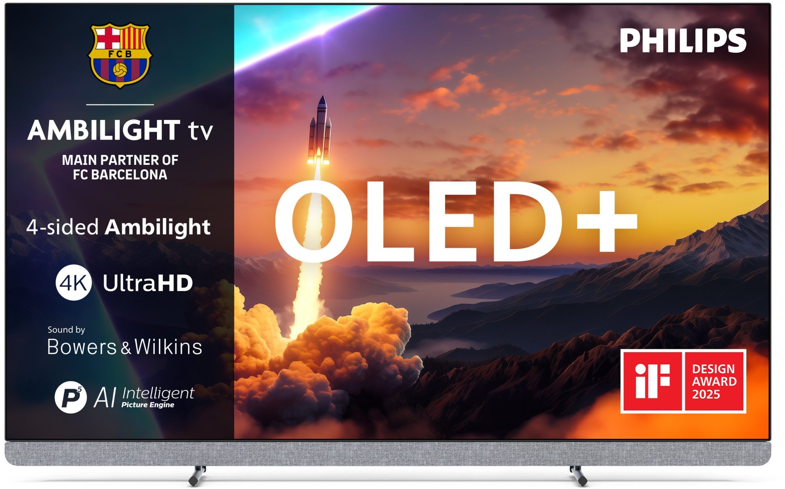 Philips 55OLED910/12 цена
