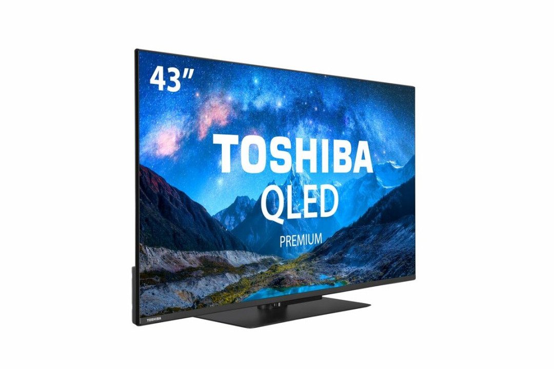 Toshiba 43QV3F63DG цена