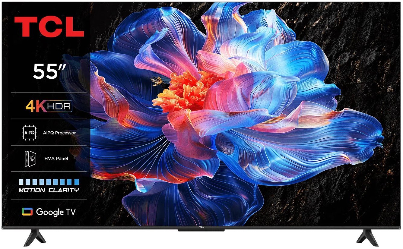 TCL 55V6C cena