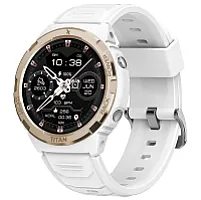Smartwatch Maxcom FW100 Titan Valkiria Damski 300 mAh Biały