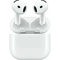 Słuchawki Apple AirPods 4 with Active Noise Cancellation Białe (MXP93LL/A)