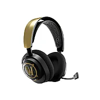SteelSeries  Gaming Headset  Arctis Nova 7  Wireless/Wired  Over-Ear  Microphone  Wireless  WOW Edition ( 61558 GAPL-1529 ) austiņas