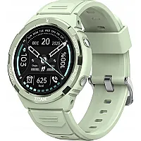Maxcom Smartwatch Maxcom FW100 Titan Valkiria Zielony  (MAXCOMFW100MINT)