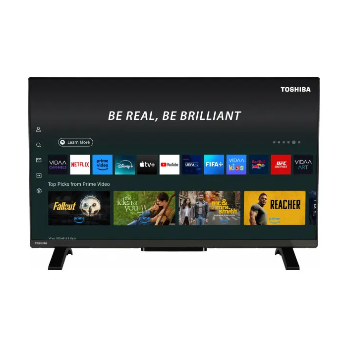 Toshiba 32QV2F63DG cena