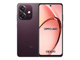 Telefonas Oppo A60 5G 4GB/128GB Black Red
