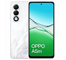 OPPO A5m 8/256GB Biały | CPH2727  | 6932169372534