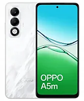 Smartfon Oppo A5m 4G 8 GB/256 Gb Biały