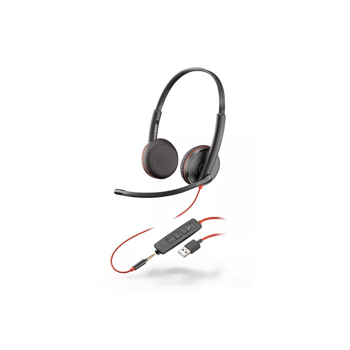 Plantronics BLACKWIRE 225 цена
