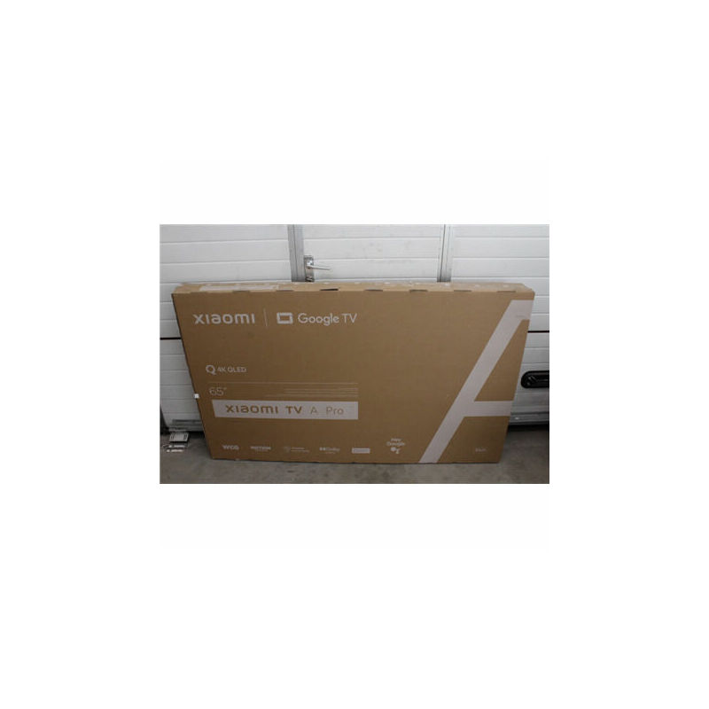 Xiaomi QLED TV A Pro 65 hind