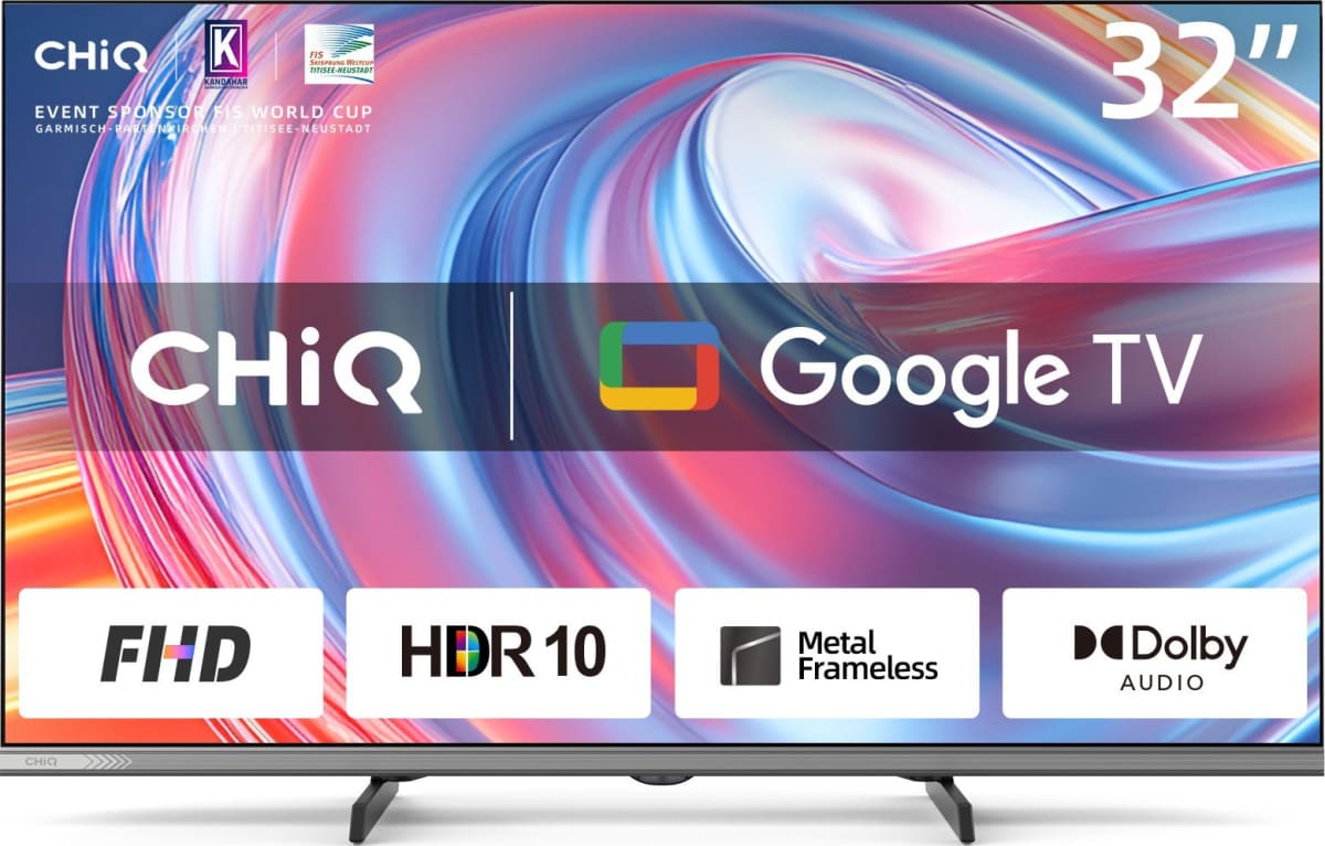 Chiq L32FM9V цена