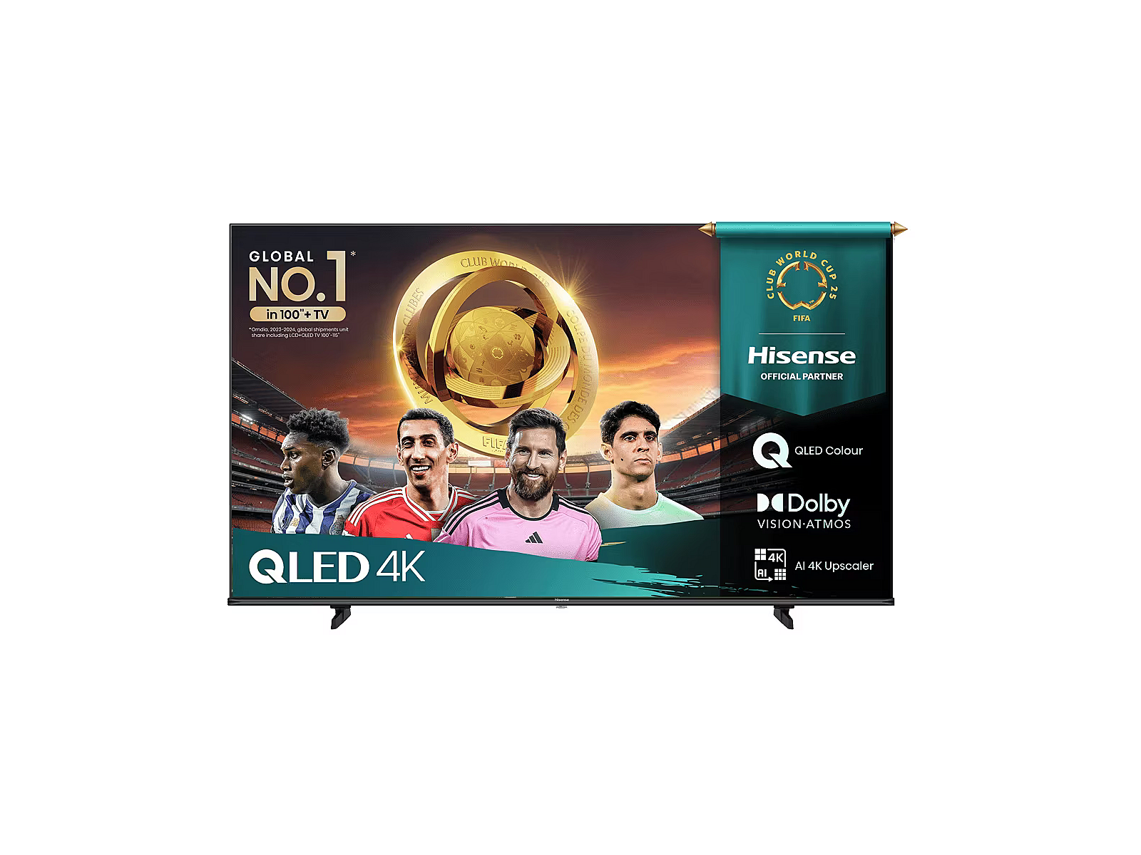 Hisense 85E7Q cena