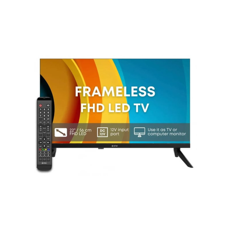 eSTAR LEDTV24R2T2 hind