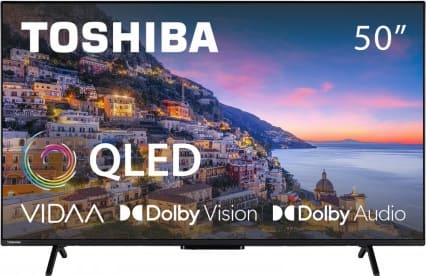 Toshiba 50QV2463DG kaina