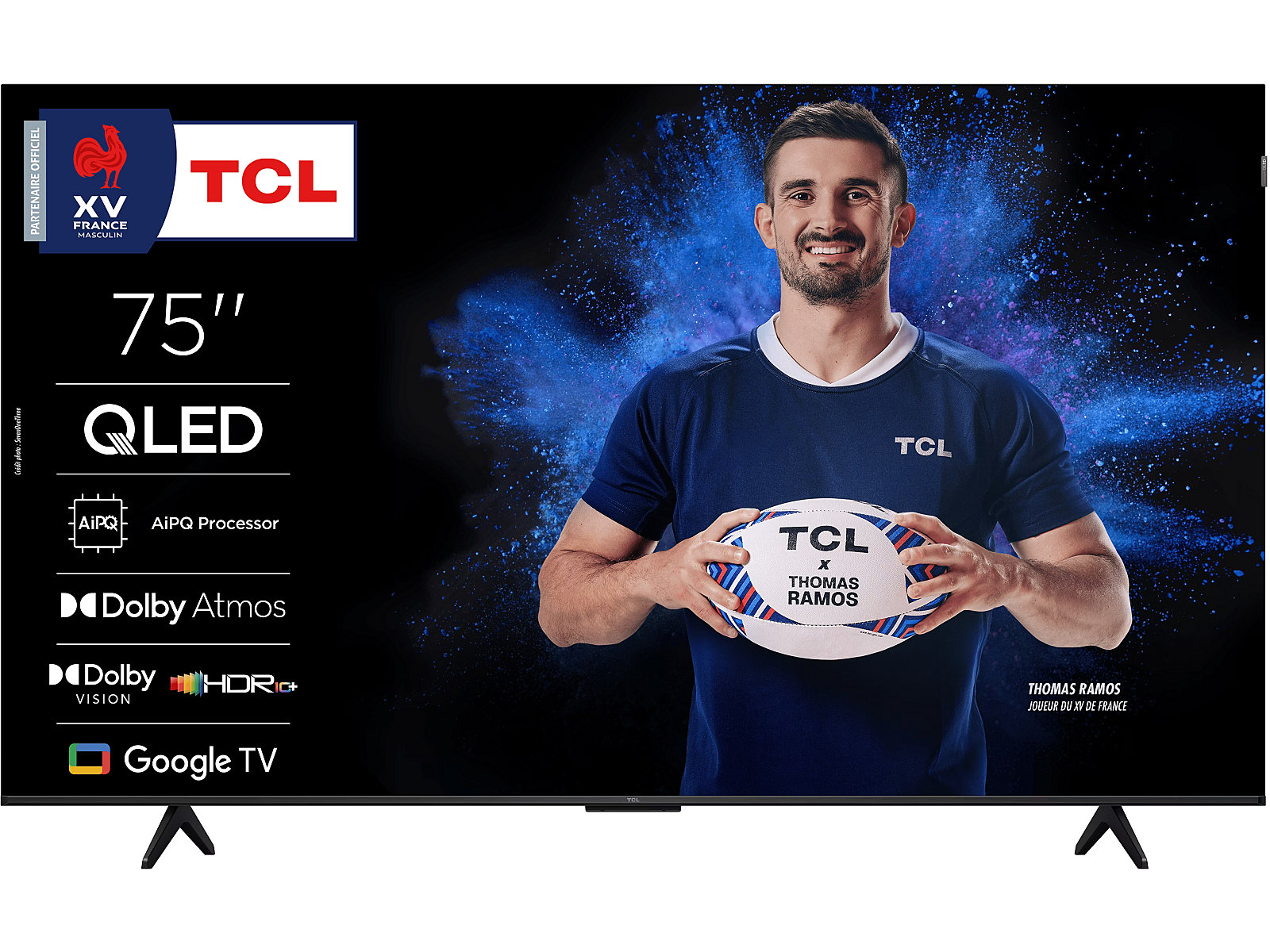 TCL 75P7K цена