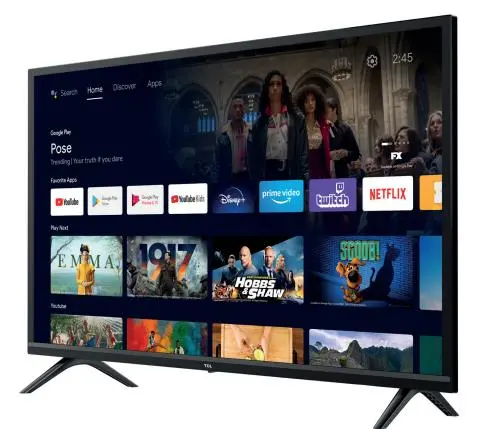 TCL 32S5203 cena