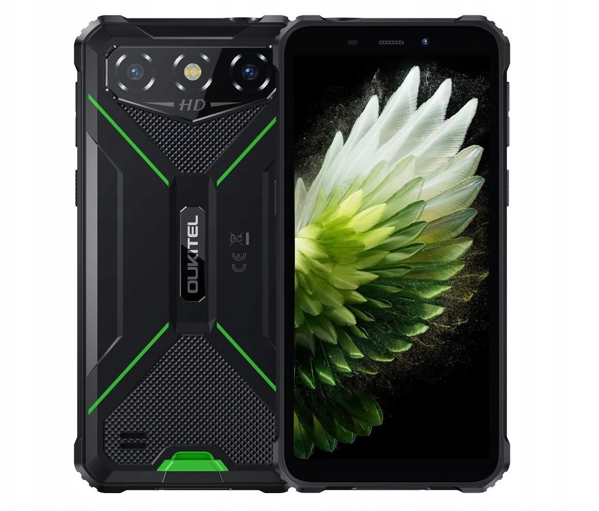 Oukitel G3 128GB kaina
