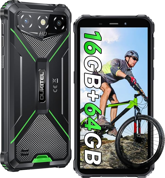 Oukitel G3 64GB kaina