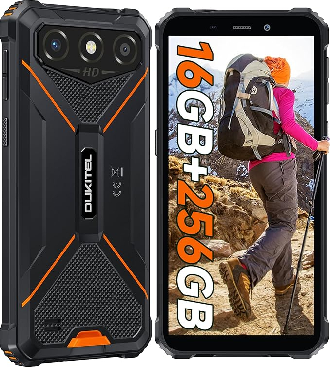 Oukitel G3 256GB price