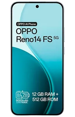 Oppo Reno14 FS 512GB цена