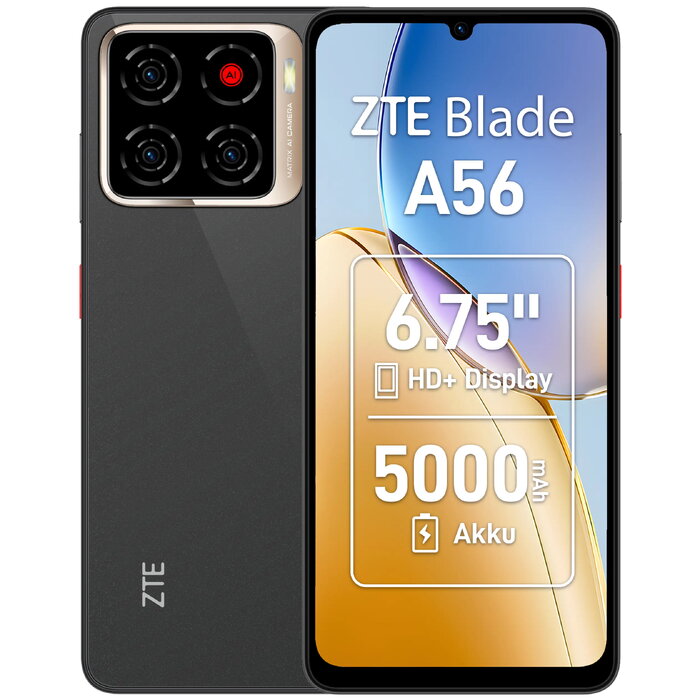 ZTE Blade A56 64GB цена