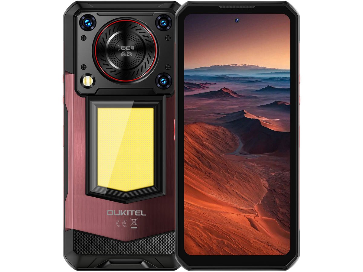 Oukitel WP56 512GB kaina