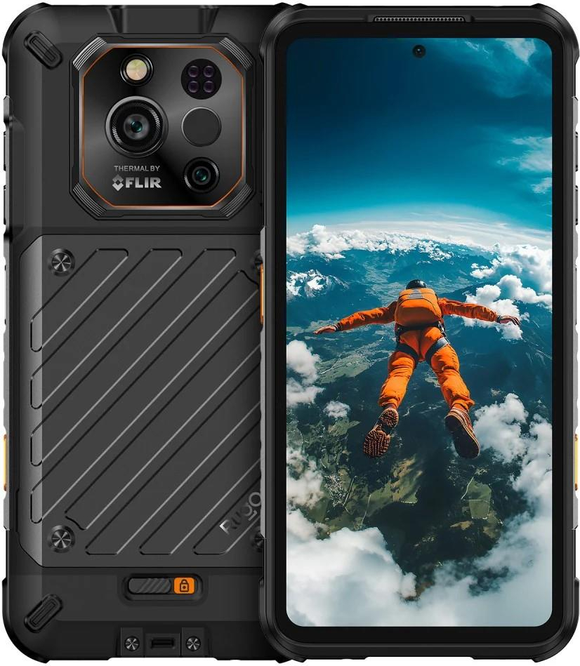 RugOne XEver 7 Pro Thermal 512GB kaina
