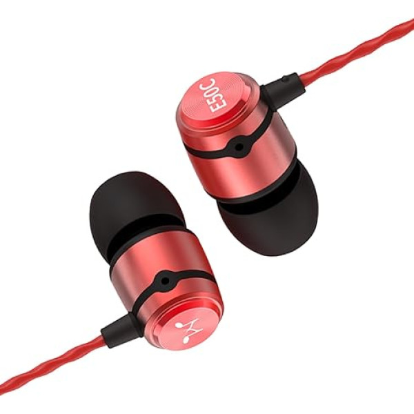 SoundMAGIC E50C hind