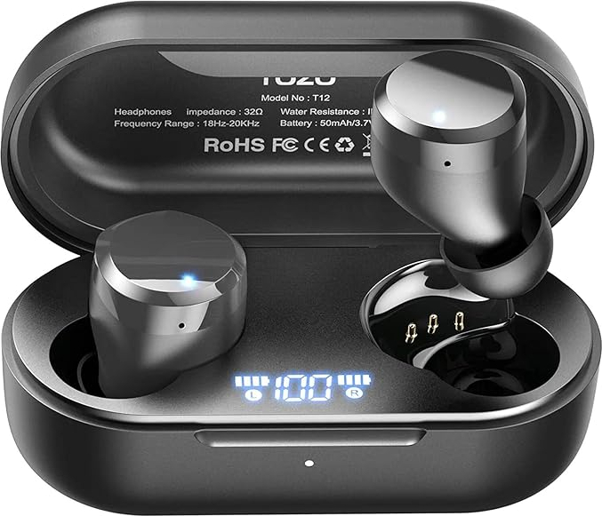 Tozo T12 kaina