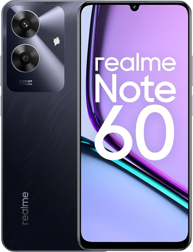 Realme Note 60 64GB kaina