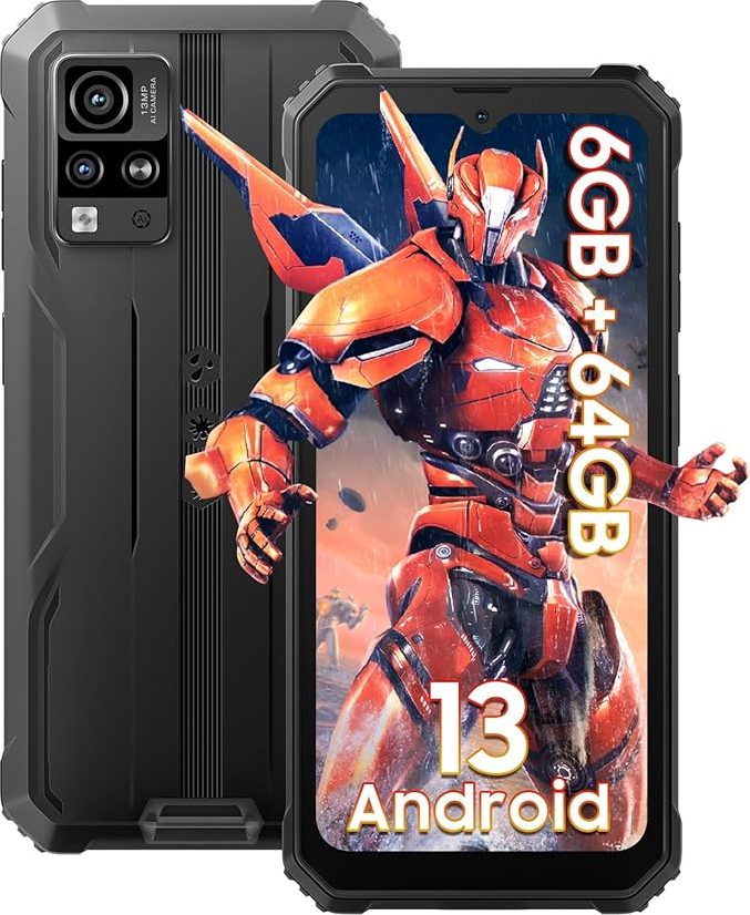 Blackview BV4800 64GB цена