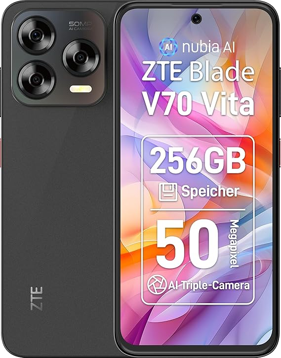 ZTE Blade V70 Vita 256GB цена