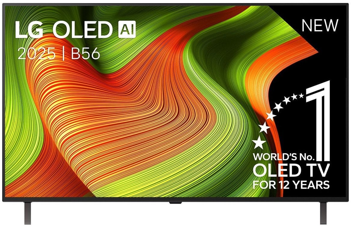 LG OLED48B56LA цена