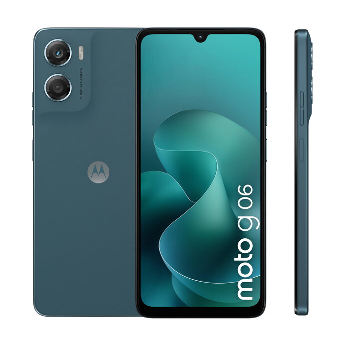 Motorola Moto G06 128GB цена