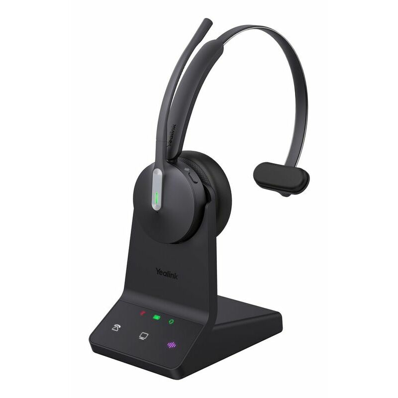 Yealink WH64 Mono kaina