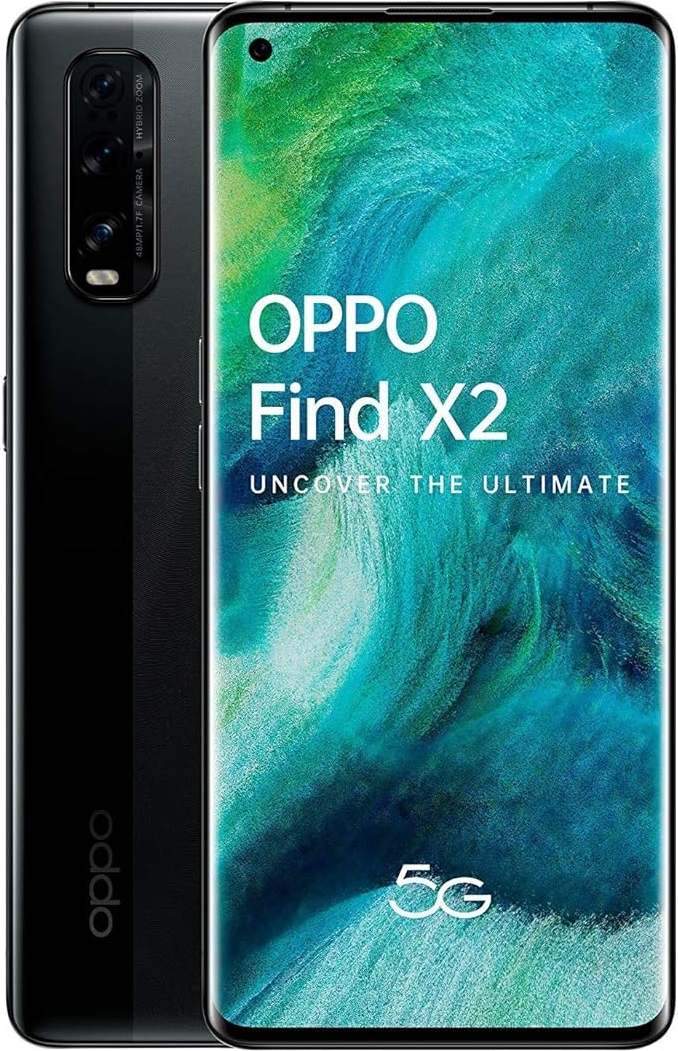 Oppo Find X2 256GB kaina