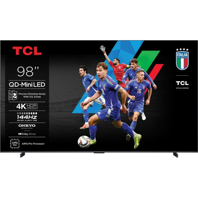 TCL 98C6K cena